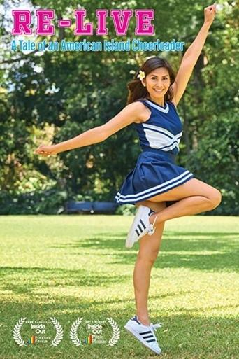 Re-Live: A Tale of an American Island Cheerleader Poster of Re-Live: A Tale of an American Island Cheerleader
