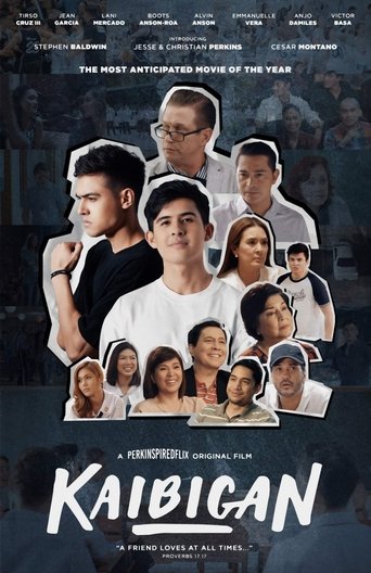 Kaibigan Poster of Kaibigan