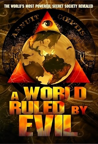 A World Ruled By Evil Poster of A World Ruled By Evil