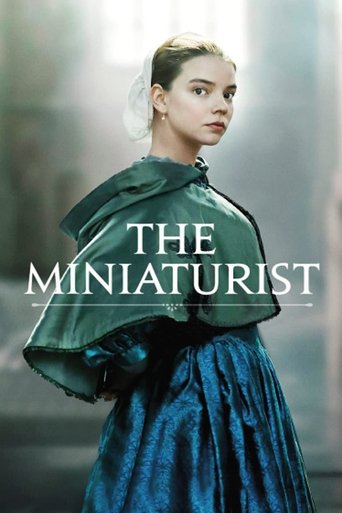 The Miniaturist Poster of The Miniaturist