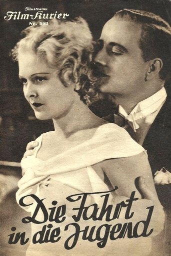 Die Fahrt in die Jugend Poster of Die Fahrt in die Jugend