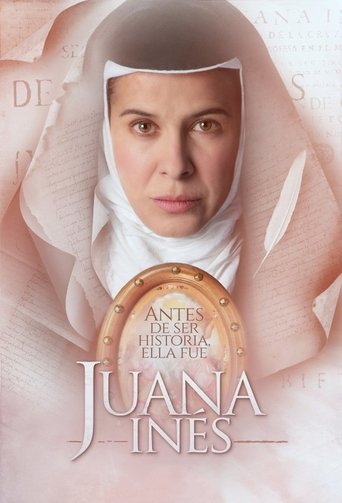 Juana Inés Poster of Juana Inés