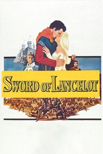 Sword of Lancelot Poster of Sword of Lancelot