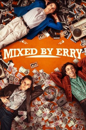 Mixed by Erry Poster of Mixed by Erry