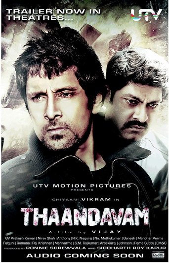 Thaandavam Poster of Thaandavam