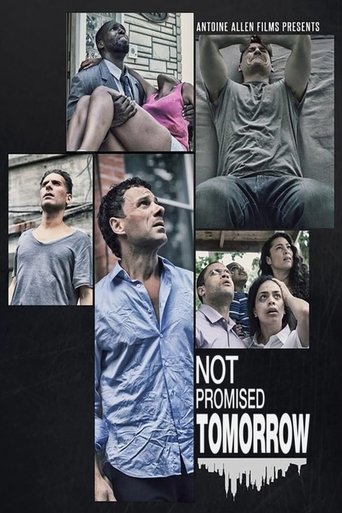 Not Promised Tomorrow Poster of Not Promised Tomorrow