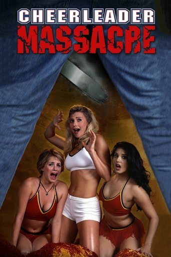 Cheerleader Massacre Poster of Cheerleader Massacre