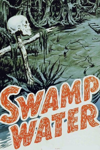Swamp Water Poster of Swamp Water