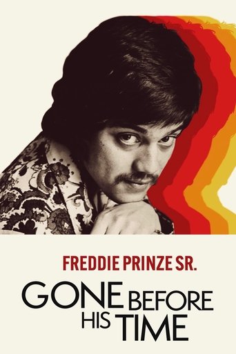 Gone Before His Time: Freddie Prinze Sr. Poster of Gone Before His Time: Freddie Prinze Sr.