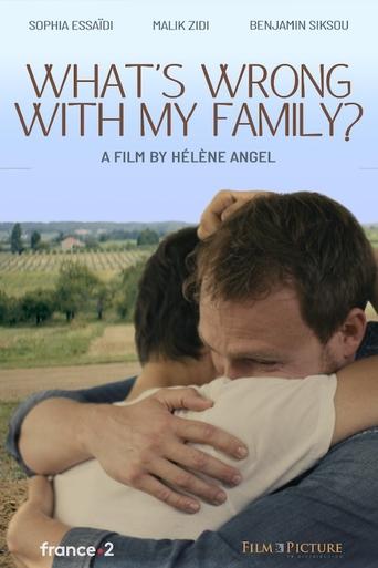 What's Wrong with My Family? Poster of What's Wrong with My Family?