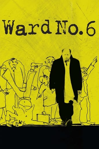 Ward No. 6 Poster of Ward No. 6