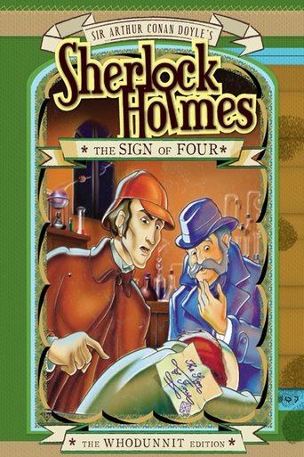 Sherlock Holmes and the Sign of Four Poster of Sherlock Holmes and the Sign of Four