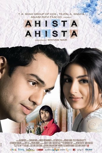 Ahista Ahista Poster of Ahista Ahista