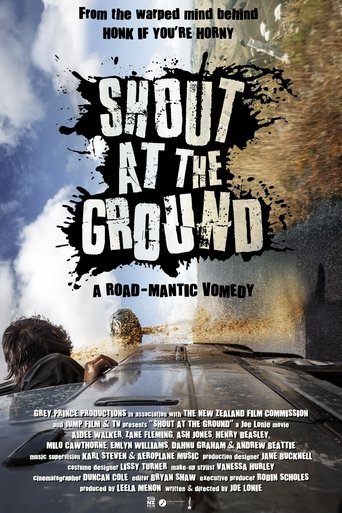 Shout at the Ground Poster of Shout at the Ground