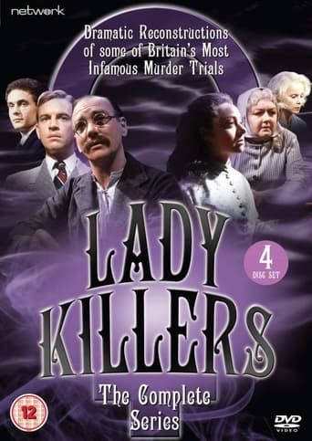 Lady Killers Poster of Lady Killers