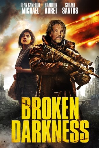 Broken Darkness Poster of Broken Darkness