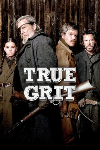 True Grit Poster of True Grit