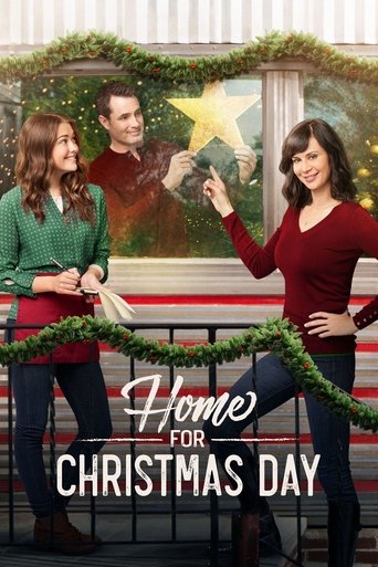 Home for Christmas Day Poster of Home for Christmas Day