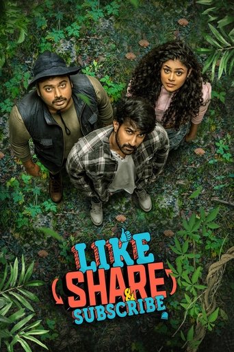 Like Share & Subscribe Poster of Like Share & Subscribe