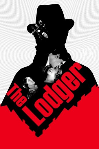 The Lodger: A Story of the London Fog Poster of The Lodger: A Story of the London Fog