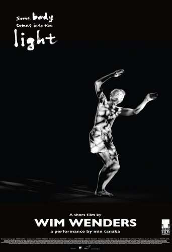 some body comes into the light Poster of some body comes into the light