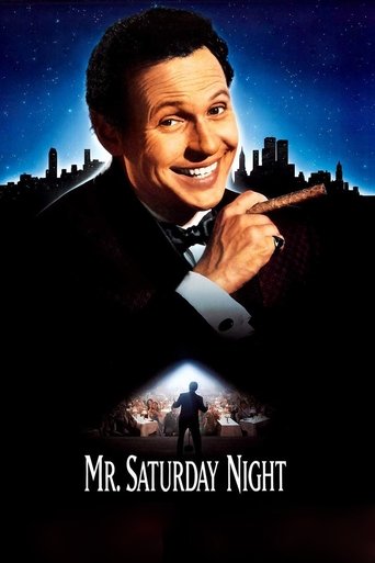 Mr. Saturday Night Poster of Mr. Saturday Night
