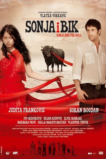 Sonja and the Bull Poster of Sonja and the Bull