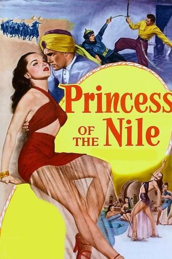 Princess of the Nile Poster of Princess of the Nile