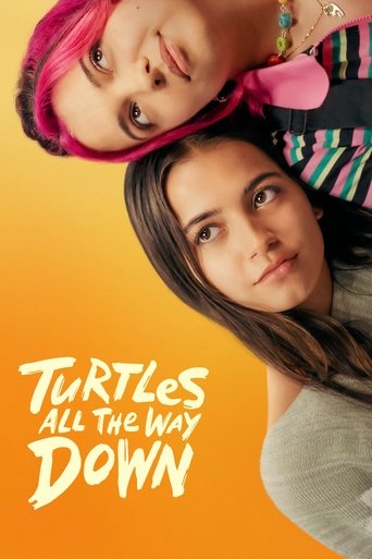 Turtles All the Way Down Poster of Turtles All the Way Down