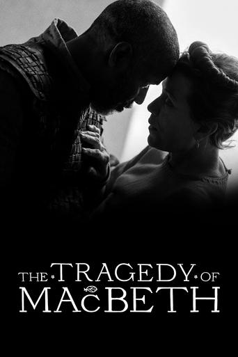 The Tragedy of Macbeth Poster of The Tragedy of Macbeth