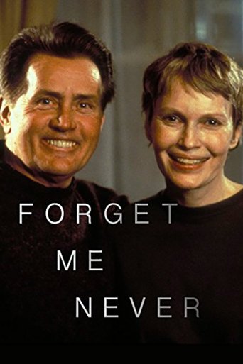 Forget Me Never Poster of Forget Me Never