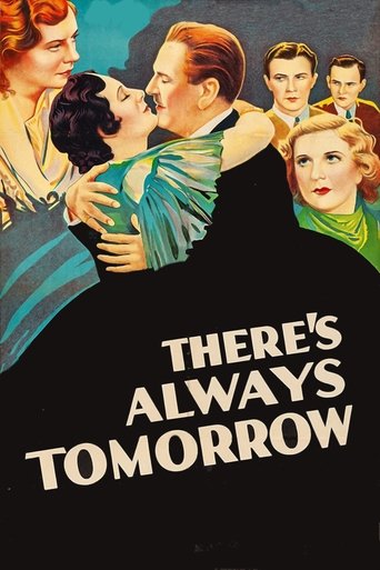 There's Always Tomorrow Poster of There's Always Tomorrow