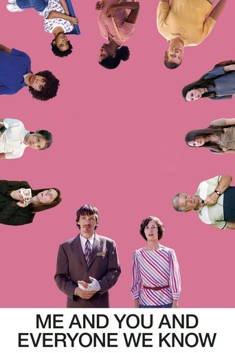 Me and You and Everyone We Know Poster of Me and You and Everyone We Know