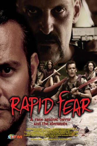 Rapid Fear Poster of Rapid Fear