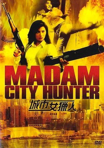 Madam City Hunter Poster of Madam City Hunter