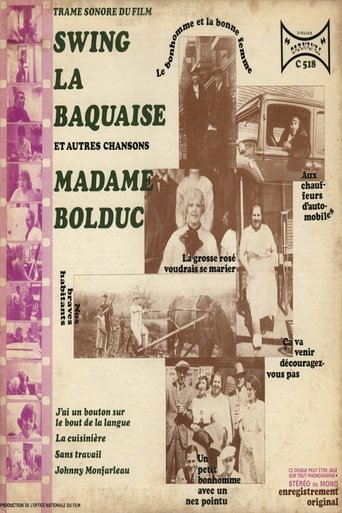 Swing la baquaise Poster of Swing la baquaise