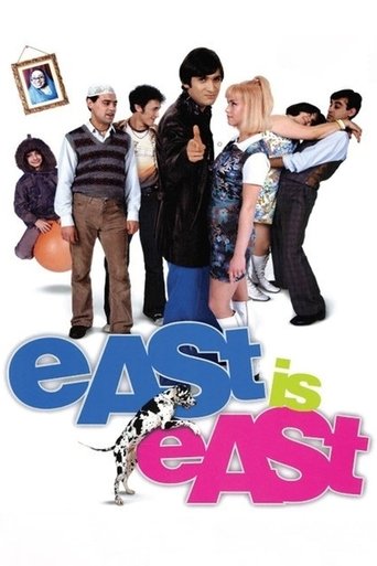East Is East Poster of East Is East