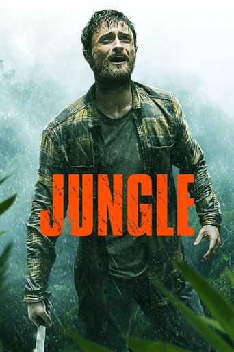 Jungle Poster of Jungle