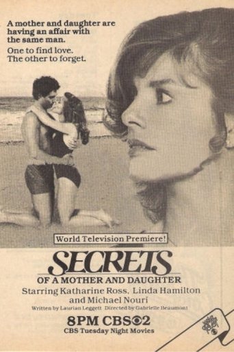 Secrets of a Mother and Daughter Poster of Secrets of a Mother and Daughter