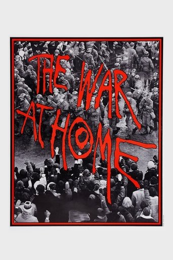 The War at Home Poster of The War at Home