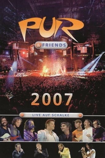 Pur & Friends: Live auf Schalke 2014 Poster of Pur & Friends: Live auf Schalke 2014