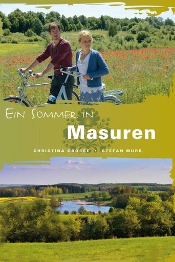 Ein Sommer in Masuren Poster of Ein Sommer in Masuren