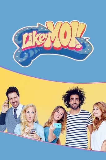 Like-moi! Poster of Like-moi!