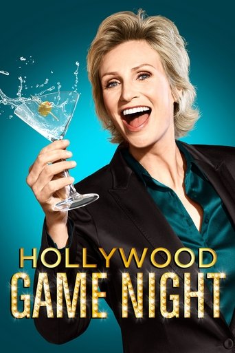 Hollywood Game Night Poster of Hollywood Game Night