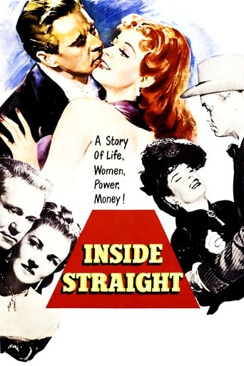 Inside Straight Poster of Inside Straight
