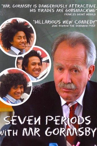 Seven Periods with Mr Gormsby Poster of Seven Periods with Mr Gormsby