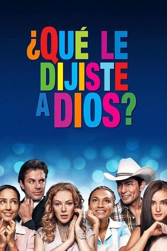 What Did You Tell God? Poster of What Did You Tell God?