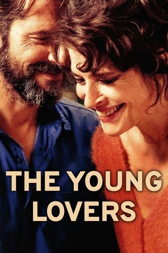 The Young Lovers Poster of The Young Lovers