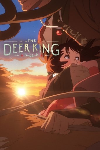 The Deer King Poster of The Deer King