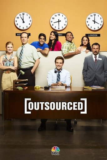 Outsourced Poster of Outsourced